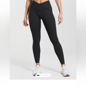 Gymshark crossover leggings
